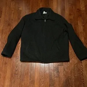 Old Navy | Jackets & Coats | Mens Charcoal Gray Wool Jacket